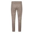 So Soire polyester/nylon/elasthan Dames broek pantalon strak Direct leverbaar uit de webshop van www.lots-of-fashion.nl/