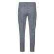 So Soire polyester/nylon/elasthan Dames broek pantalon strak Direct leverbaar uit de webshop van www.lots-of-fashion.nl/