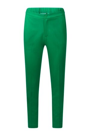 So Soire Dames broek pantalon strak So Soire Misty Z80419 spring green