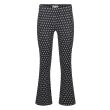 lizzi lou polyester/elasthan Dames broek pantalon strak Direct leverbaar uit de webshop van www.lots-of-fashion.nl/