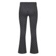 lizzi lou polyester/elasthan Dames broek pantalon strak Direct leverbaar uit de webshop van www.lots-of-fashion.nl/