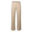 lizzi lou viscose/nylon/elasthan Dames broek pantalon strak Direct leverbaar uit de webshop van www.lots-of-fashion.nl/