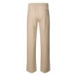 lizzi lou viscose/nylon/elasthan Dames broek pantalon strak Direct leverbaar uit de webshop van www.lots-of-fashion.nl/