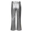 lizzi lou katoen/polyurethan Dames broek pantalon strak Direct leverbaar uit de webshop van www.lots-of-fashion.nl/
