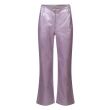 lizzi lou katoen/polyurethan Dames broek pantalon strak Direct leverbaar uit de webshop van www.lots-of-fashion.nl/