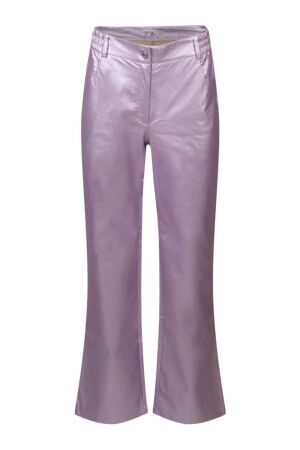 lizzi lou Dames broek pantalon strak lizzi lou Ploonie lds Z80173 lilac