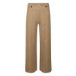 lizzi lou viscose/nylon/elasthan Dames broek pantalon strak Direct leverbaar uit de webshop van www.lots-of-fashion.nl/