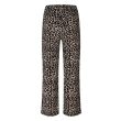 City Life polyester/elasthan Dames broek pantalon strak Direct leverbaar uit de webshop van www.lots-of-fashion.nl/