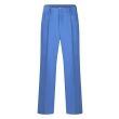 So Soire polyester/viscose/elasthan Dames broek pantalon strak Direct leverbaar uit de webshop van www.lots-of-fashion.nl/
