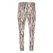 So Soire polyamide/elasthan Dames broek pantalon strak Direct leverbaar uit de webshop van www.lots-of-fashion.nl/