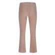 lizzi lou katoen/polyester/elasthan Dames broek pantalon strak Direct leverbaar uit de webshop van www.lots-of-fashion.nl/