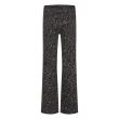 lizzi lou katoen/elasthan Dames broek pantalon strak Direct leverbaar uit de webshop van www.lots-of-fashion.nl/