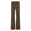 lizzi lou katoen/elasthan Dames broek pantalon strak Direct leverbaar uit de webshop van www.lots-of-fashion.nl/
