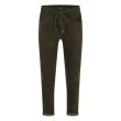 So Soire katoen/elasthan Dames broek pantalon strak Direct leverbaar uit de webshop van www.lots-of-fashion.nl/