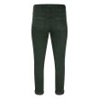 So Soire katoen/polyester/elasthan Dames broek pantalon strak Direct leverbaar uit de webshop van www.lots-of-fashion.nl/