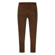 So Soire katoen/polyester/elasthan Dames broek pantalon strak Direct leverbaar uit de webshop van www.lots-of-fashion.nl/
