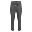 So Soire katoen/polyester/elasthan Dames broek pantalon strak Direct leverbaar uit de webshop van www.lots-of-fashion.nl/