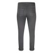 So Soire katoen/polyester/elasthan Dames broek pantalon strak Direct leverbaar uit de webshop van www.lots-of-fashion.nl/