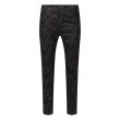 So Soire viscose/nylon/elasthan Dames broek pantalon strak Direct leverbaar uit de webshop van www.lots-of-fashion.nl/