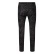 So Soire viscose/nylon/elasthan Dames broek pantalon strak Direct leverbaar uit de webshop van www.lots-of-fashion.nl/