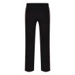 So Soire viscose/nylon/elasthan Dames broek pantalon strak Direct leverbaar uit de webshop van www.lots-of-fashion.nl/