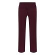 So Soire viscose/nylon/elasthan Dames broek pantalon strak Direct leverbaar uit de webshop van www.lots-of-fashion.nl/