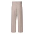 So Soire polyester/viscose/elasthan Dames broek pantalon strak Direct leverbaar uit de webshop van www.lots-of-fashion.nl/