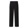 So Soire polyester/viscose/elasthan Dames broek pantalon strak Direct leverbaar uit de webshop van www.lots-of-fashion.nl/
