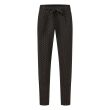 City Life polyester/rayon/elasthan Dames broek pantalon strak Direct leverbaar uit de webshop van www.lots-of-fashion.nl/