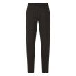 City Life polyester/rayon/elasthan Dames broek pantalon strak Direct leverbaar uit de webshop van www.lots-of-fashion.nl/