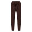 City Life polyester/rayon/elasthan Dames broek pantalon strak Direct leverbaar uit de webshop van www.lots-of-fashion.nl/