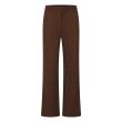City Life viscose/polyester Dames broek pantalon strak Direct leverbaar uit de webshop van www.lots-of-fashion.nl/