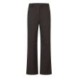 City Life viscose/polyester Dames broek pantalon strak Direct leverbaar uit de webshop van www.lots-of-fashion.nl/