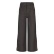lizzi lou katoen/polyester/elasthan Dames broek pantalon strak Direct leverbaar uit de webshop van www.lots-of-fashion.nl/