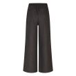lizzi lou katoen/polyester/elasthan Dames broek pantalon strak Direct leverbaar uit de webshop van www.lots-of-fashion.nl/