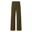 lizzi lou polyester/elasthan Dames broek pantalon strak Direct leverbaar uit de webshop van www.lots-of-fashion.nl/