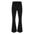 City Life polyester/elasthan Dames broek pantalon strak Direct leverbaar uit de webshop van www.lots-of-fashion.nl/