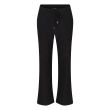 So Soire polyamide/elasthan Dames broek pantalon strak Direct leverbaar uit de webshop van www.lots-of-fashion.nl/