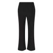 So Soire polyamide/elasthan Dames broek pantalon strak Direct leverbaar uit de webshop van www.lots-of-fashion.nl/