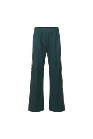 lizzi lou Stripe W10476 19-4914 deep teal