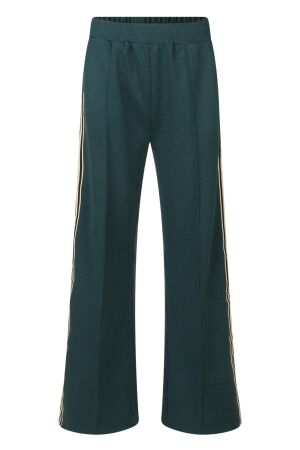 lizzi lou Stripe W10476 19-4914 deep teal