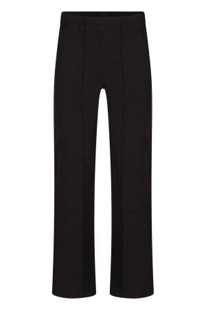 lizzi lou Dames broek pantalon strak lizzi lou 506259 W10522 black