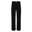 City Life polyester Dames broek pantalon strak Direct leverbaar uit de webshop van www.lots-of-fashion.nl/