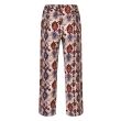 City Life viscose/polyamide Dames broek pantalon strak Direct leverbaar uit de webshop van www.lots-of-fashion.nl/