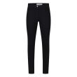 So Soire katoen/polyester/elasthan Dames broek pantalon strak Direct leverbaar uit de webshop van www.lots-of-fashion.nl/
