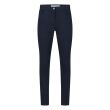 So Soire katoen/polyester/elasthan Dames broek pantalon strak Direct leverbaar uit de webshop van www.lots-of-fashion.nl/