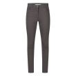 So Soire katoen/polyester/elasthan Dames broek pantalon strak Direct leverbaar uit de webshop van www.lots-of-fashion.nl/