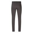 So Soire katoen/polyester/elasthan Dames broek pantalon strak Direct leverbaar uit de webshop van www.lots-of-fashion.nl/