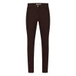 So Soire katoen/polyester/elasthan Dames broek pantalon strak Direct leverbaar uit de webshop van www.lots-of-fashion.nl/