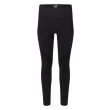 lizzi lou polyamide/elasthan Dames broek legging Direct leverbaar uit de webshop van www.lots-of-fashion.nl/